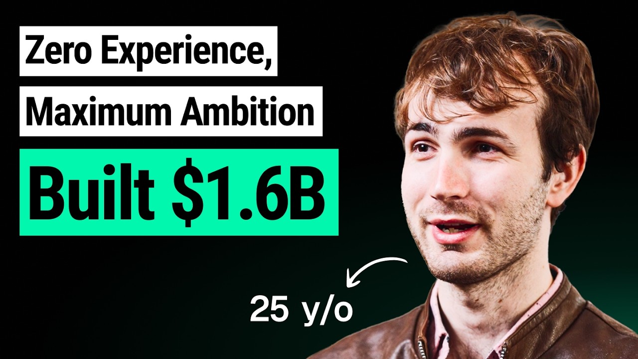This 25-Year-Old Built a 2-Year Moat Nobody Can Bet Against | Corgi, Nico Laqua & Emily Yuan episode