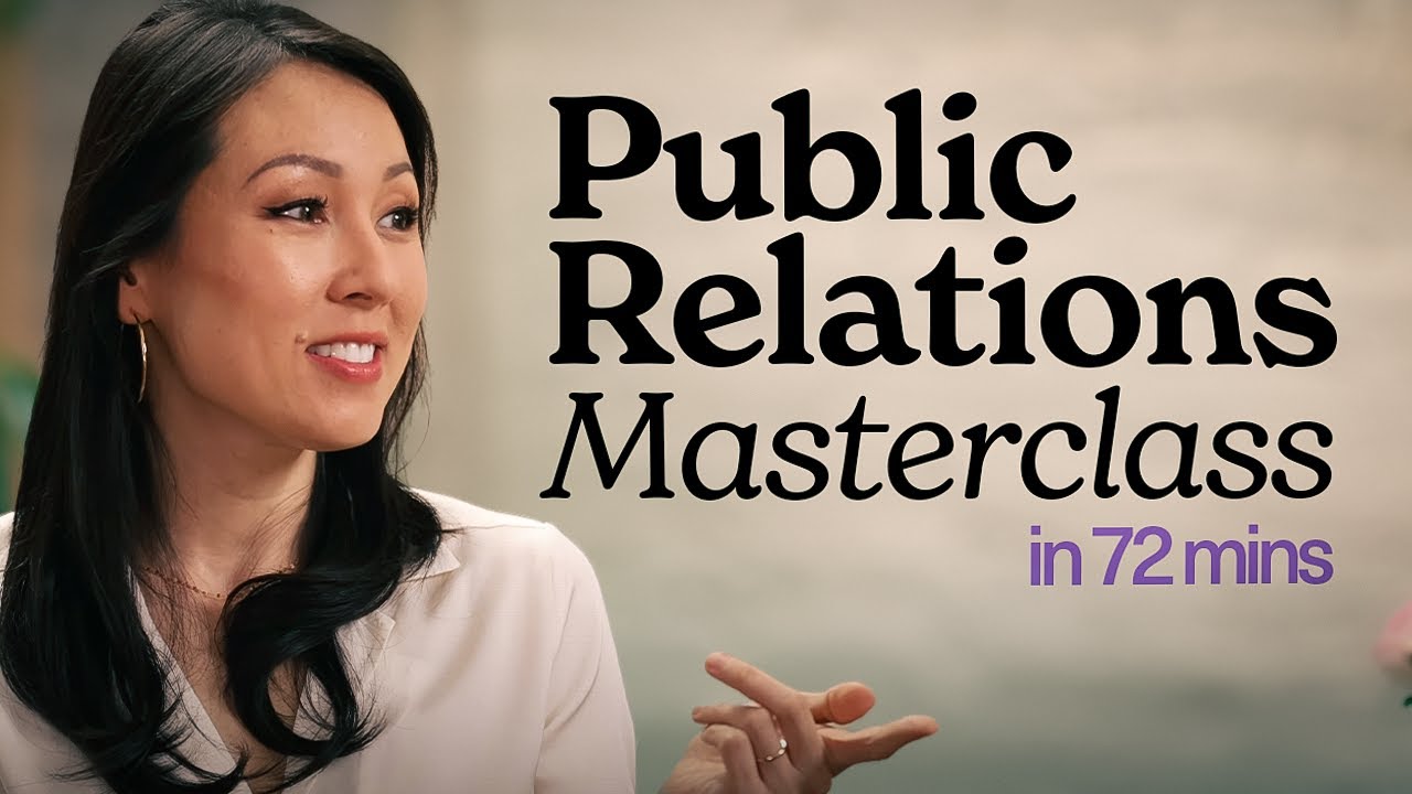 Meet Silicon Valley’s #1 PR Expert — Lulu Cheng Meservey episode