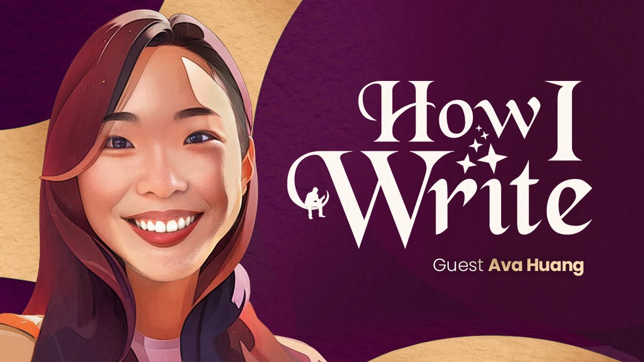 The Secret to Writing with Emotion, Without Oversharing — Ava Huang episode