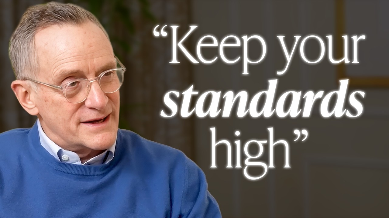 How He Raised Billions with Simple Ideas | Howard Marks episode