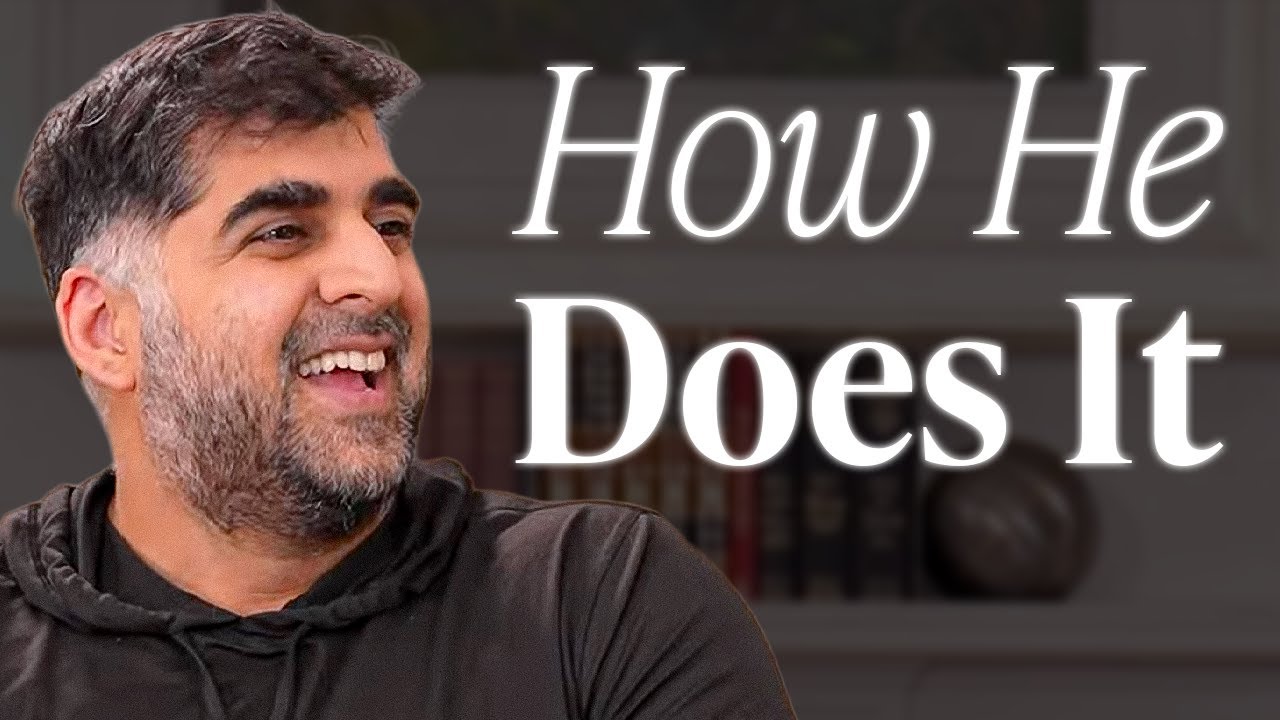 How to Tell an Unforgettable Story (The Shaan Puri Interview) episode