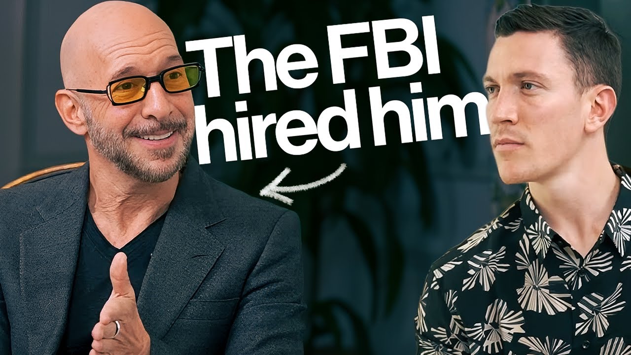 The FBI Called This Writer About Seduction Training — Neil Strauss episode