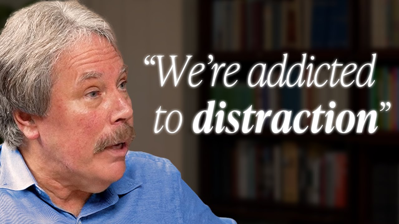 How to Write Well (in a Distracting World) — Ted Gioia episode