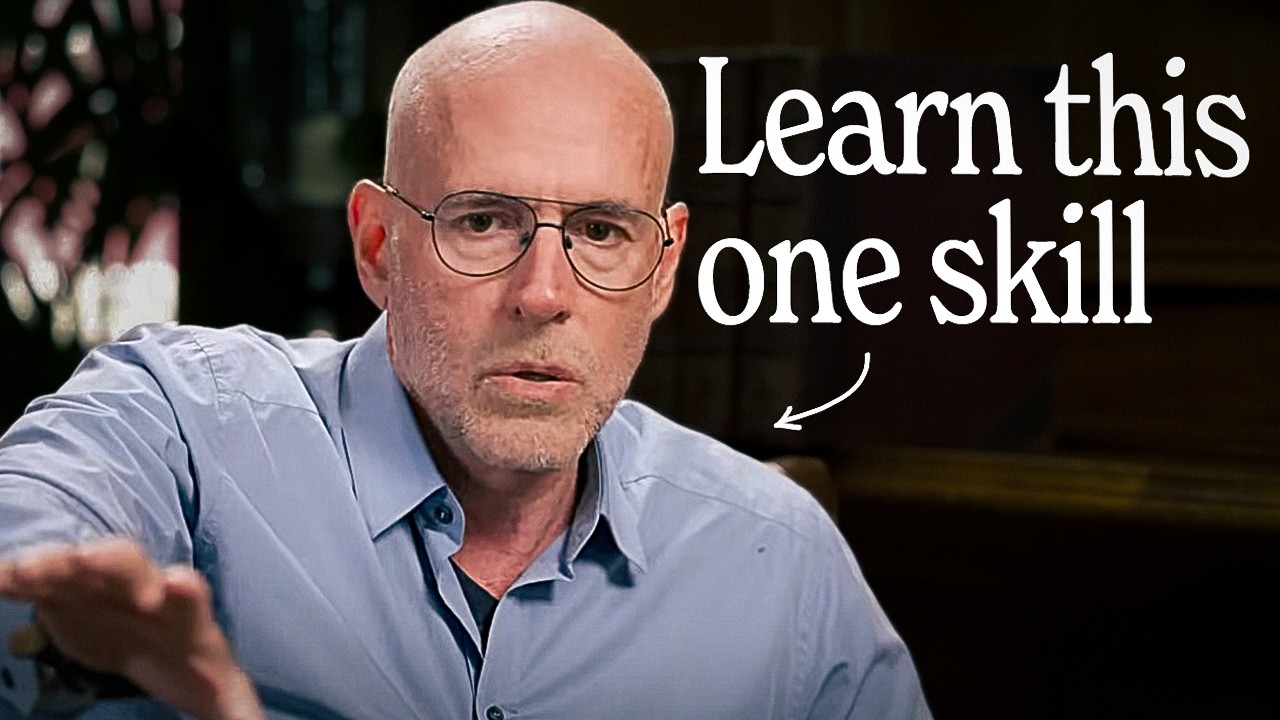 NYU Professor: Writing Masterclass in 84 Minutes – Scott Galloway episode