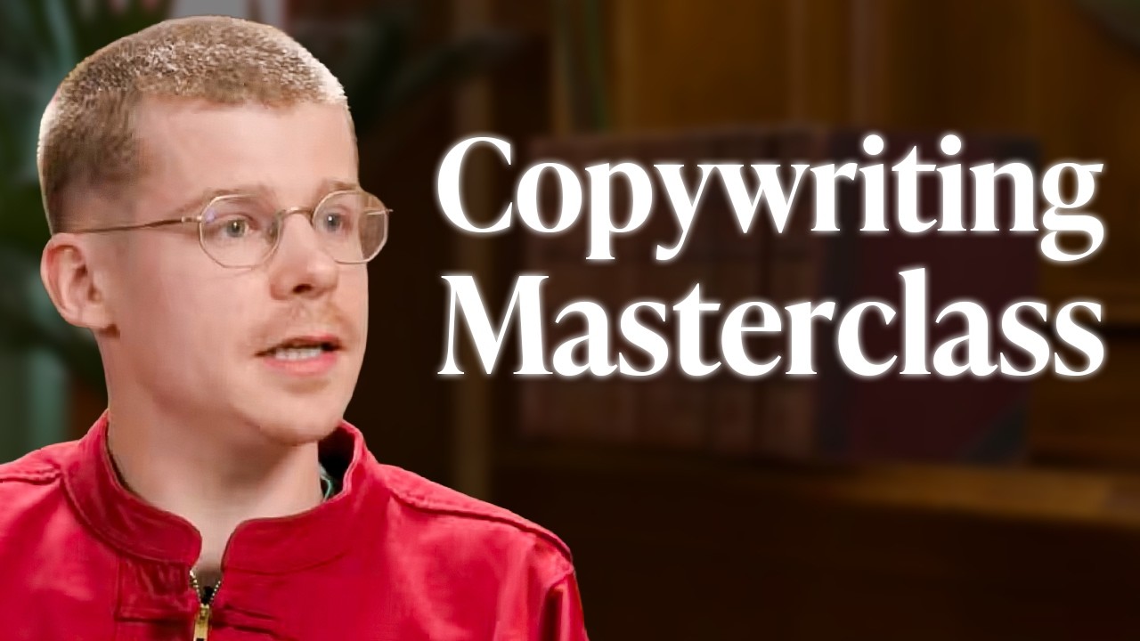 Learn Copywriting in 76 Minutes – Harry Dry episode