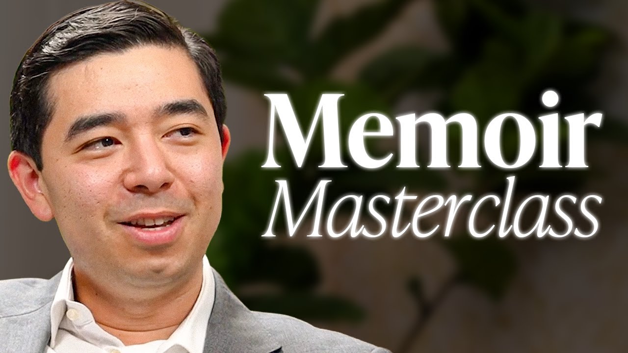 Cambridge PhD: How to Write a Memoir — Rob Henderson episode