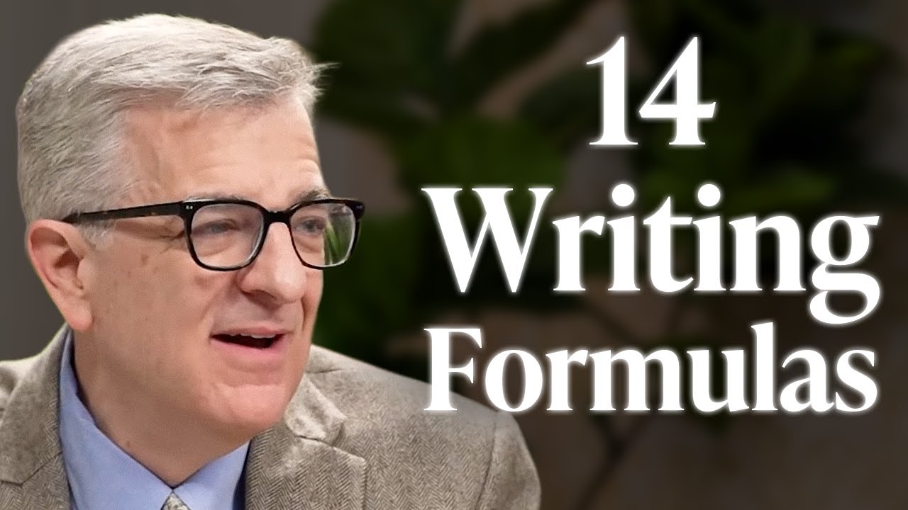 14 Ways To Make Your Writing Memorable — Ward Farnsworth episode