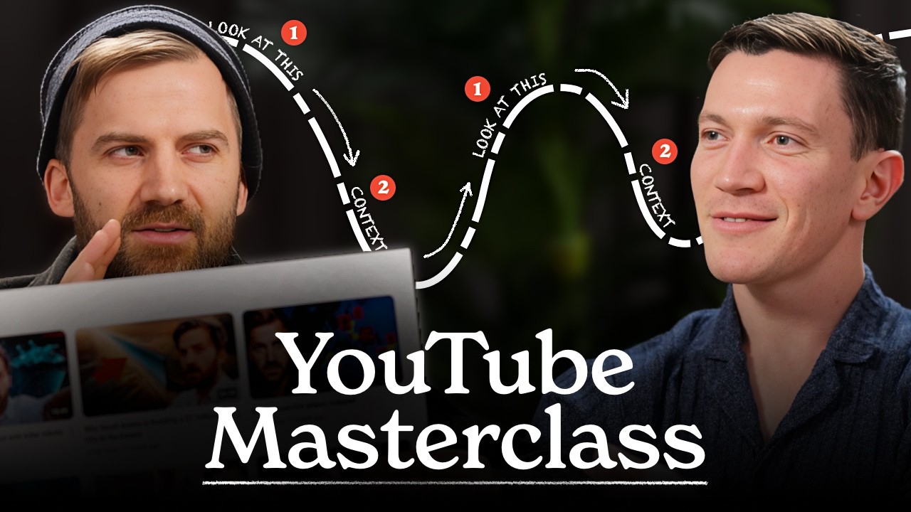 Johnny Harris Reveals How He Writes YouTube Videos episode