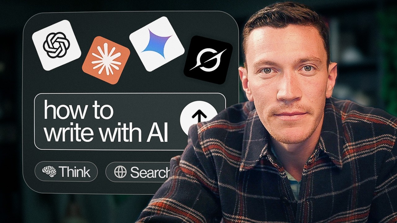The Ultimate Guide to Writing with AI episode