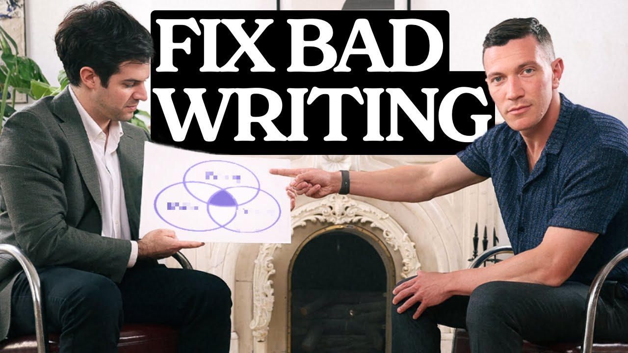 A New Way to Teach Writing — Meet Michael Dean episode