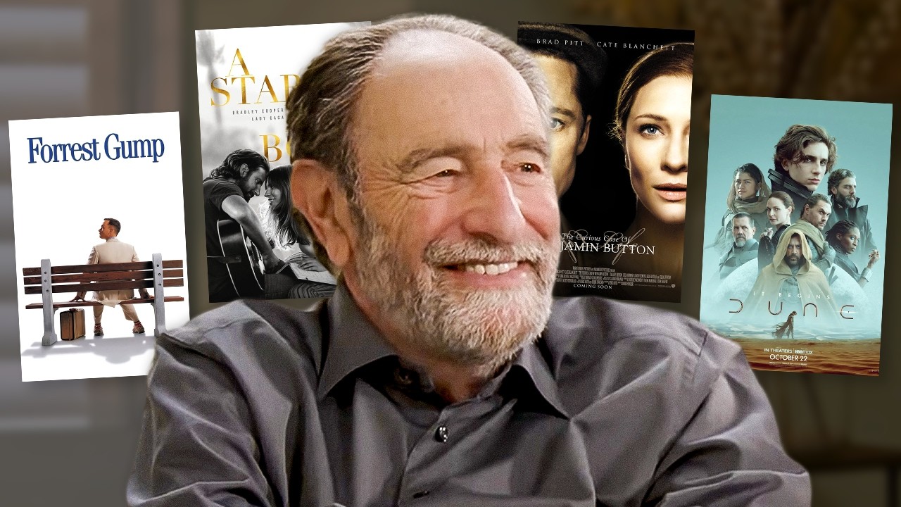 How to Write a Killer Movie — Eric Roth episode