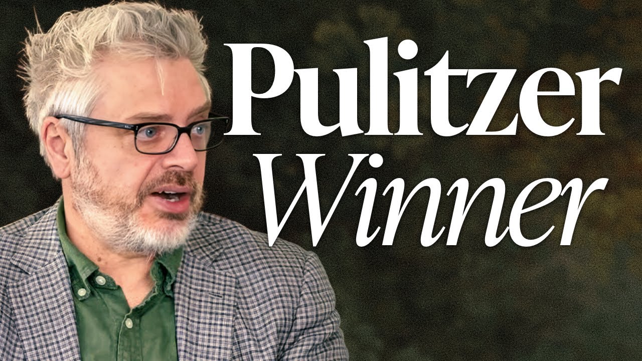 How to Write Freakishly Well — Paul Harding episode