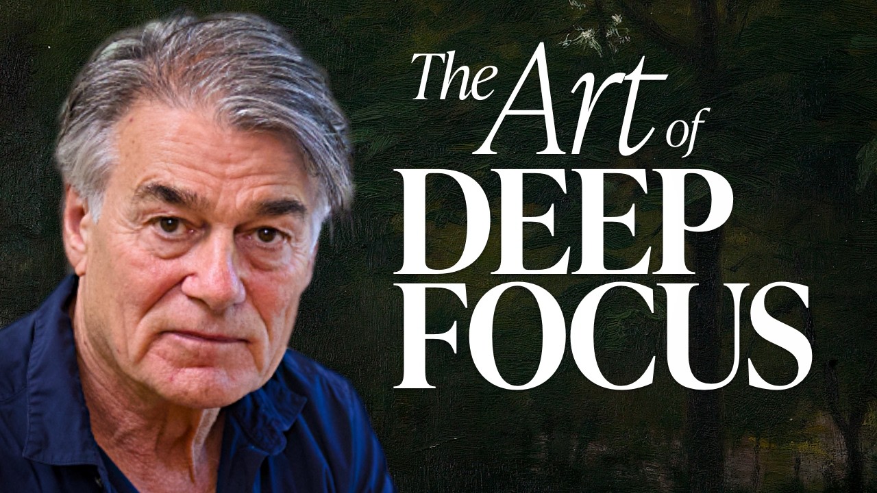 Inside the Mind of a Master Writer — David Whyte episode