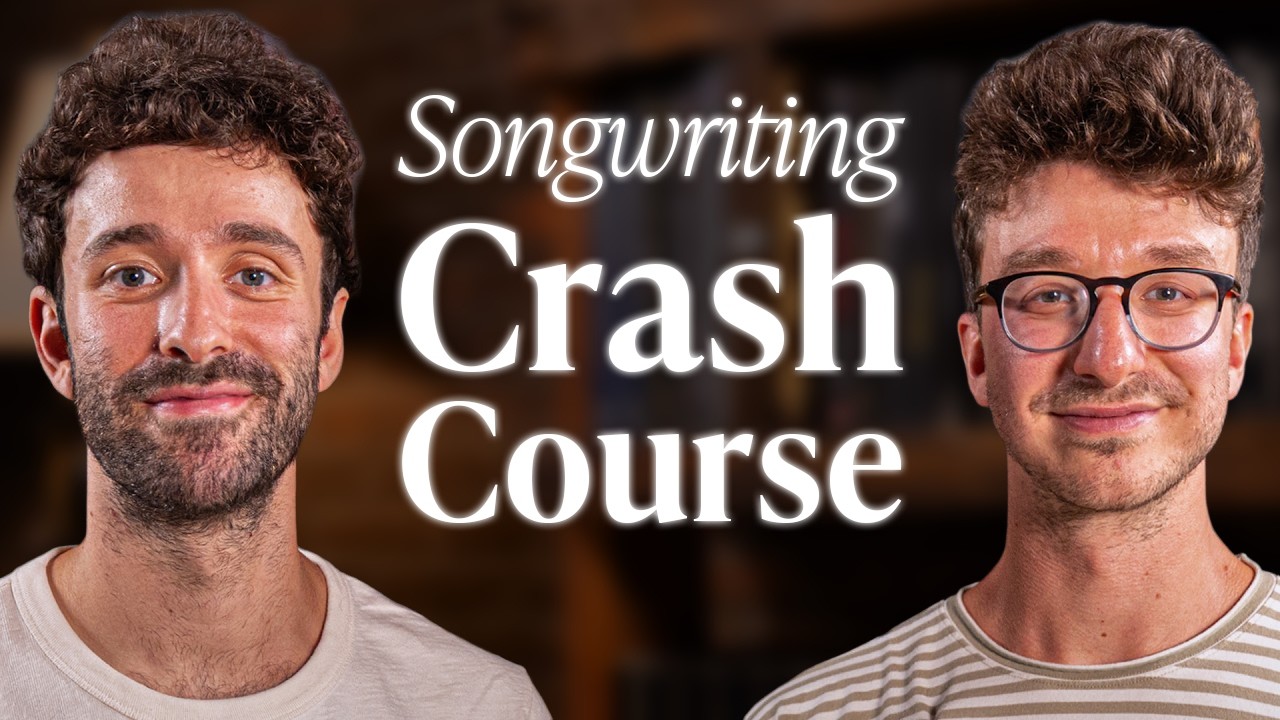 AJR Reveal Their Songwriting Secrets episode