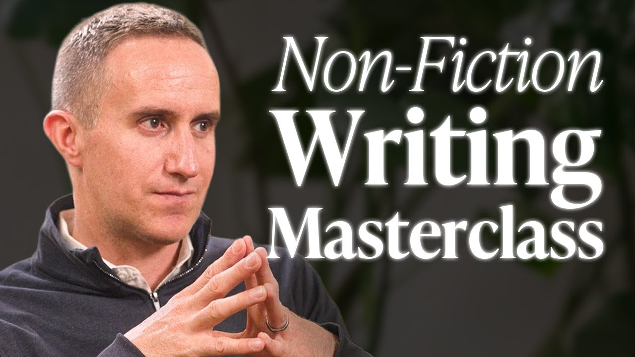 How to Write Ridiculously Well (Morgan Housel Interview) episode