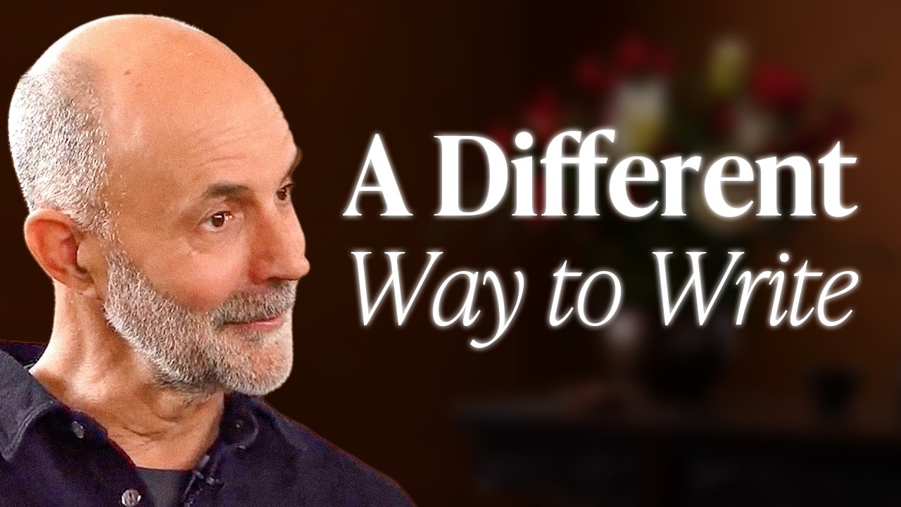 Philosopher Teaches His Writing Process — Henry Shukman episode