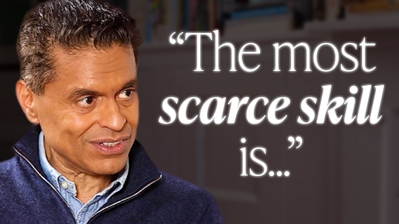 How to Write Consistently Well — Fareed Zakaria episode