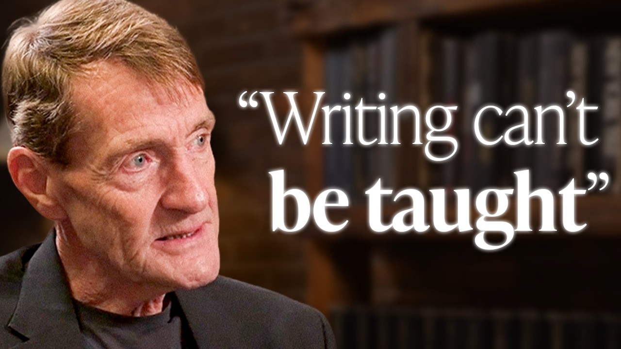 How to Write Strikingly Well (Lee Child Interview) episode