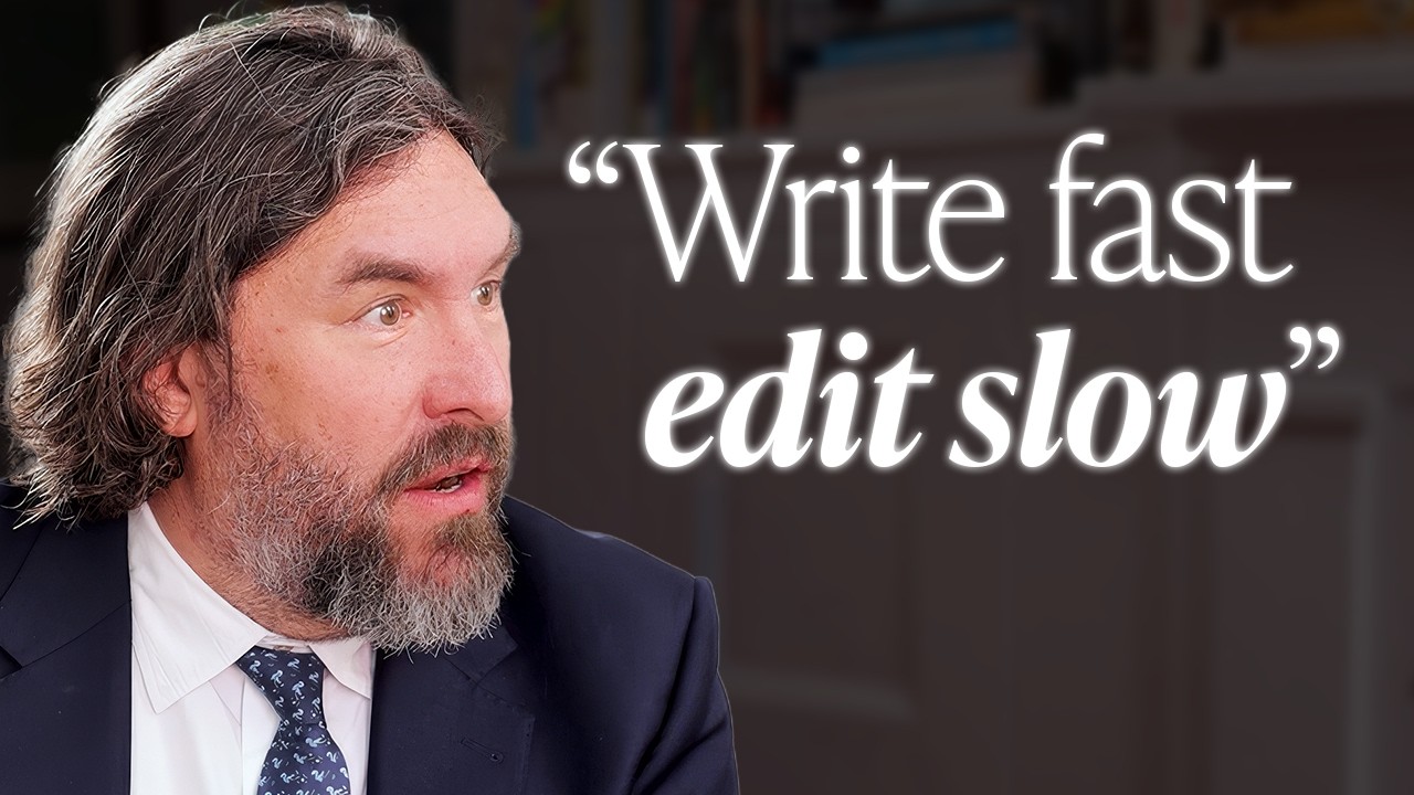 How to Write Incredible Stories (Wright Thompson Interview) episode