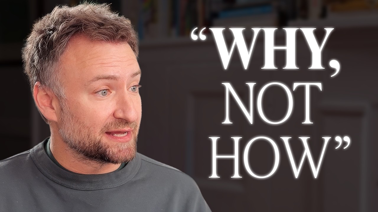 How to Write Cinematically (David Gelb Interview) episode