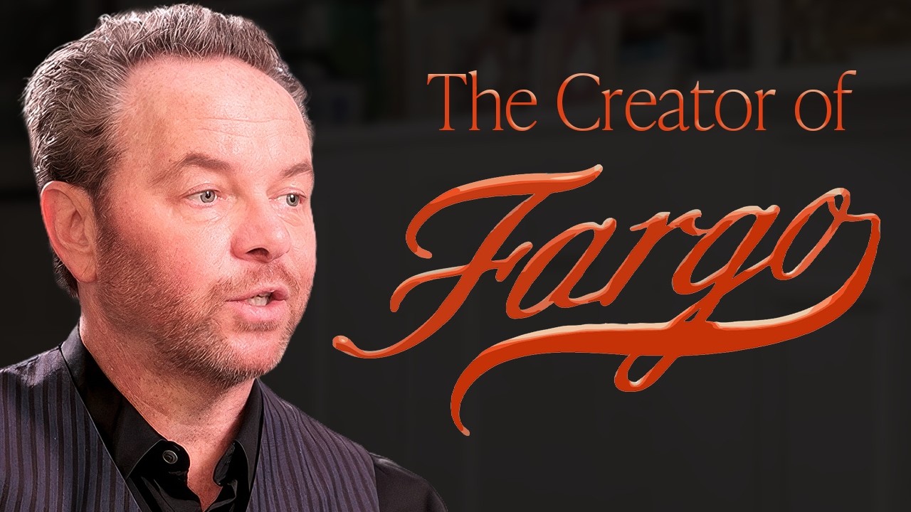 How He Wrote Fargo (Noah Hawley Interview) episode