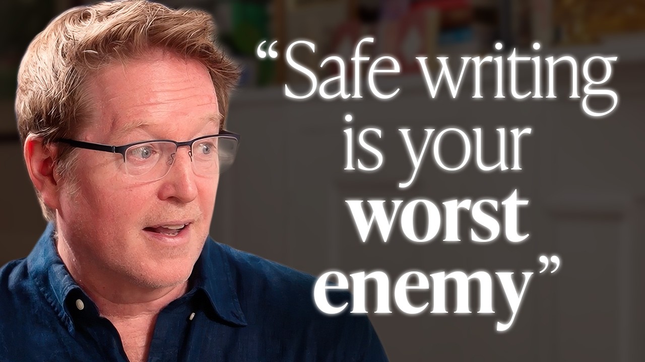 'Toy Story 5' Director Reveals His Writing Secrets (Andrew Stanton Interview) episode