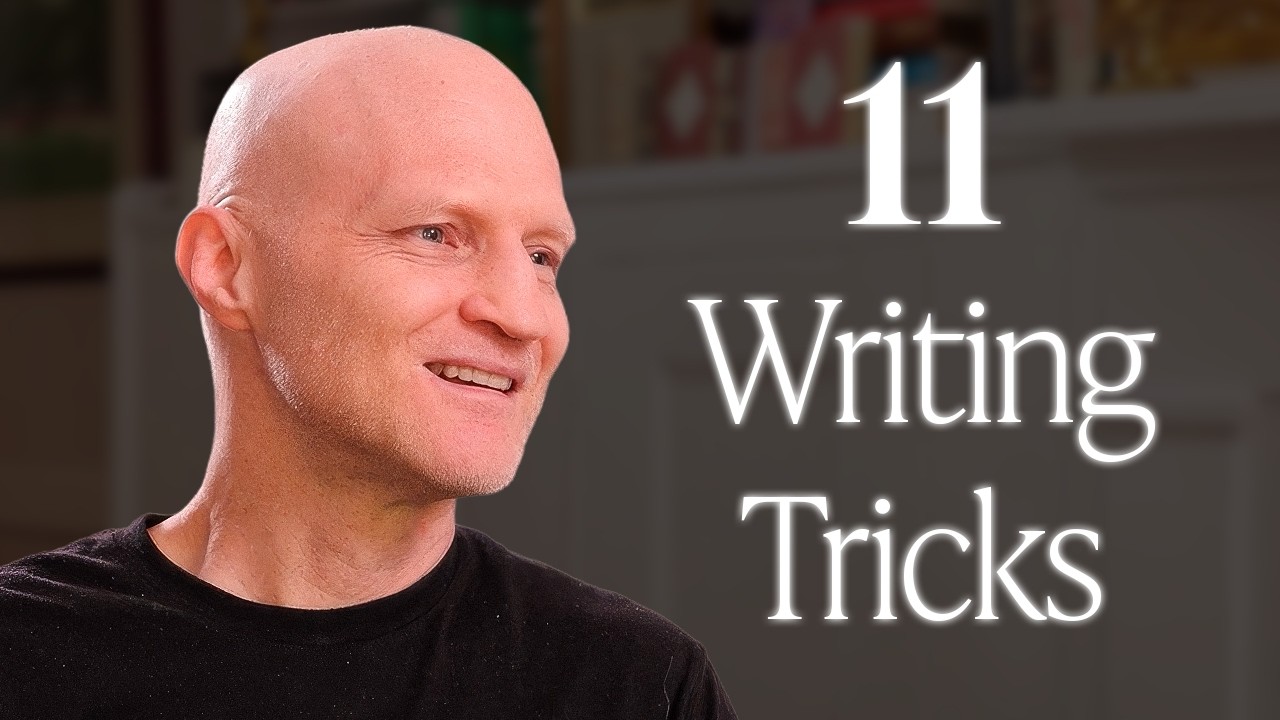 11 Ways to Make Your Writing More Funny (Scott Dikkers Interview) episode