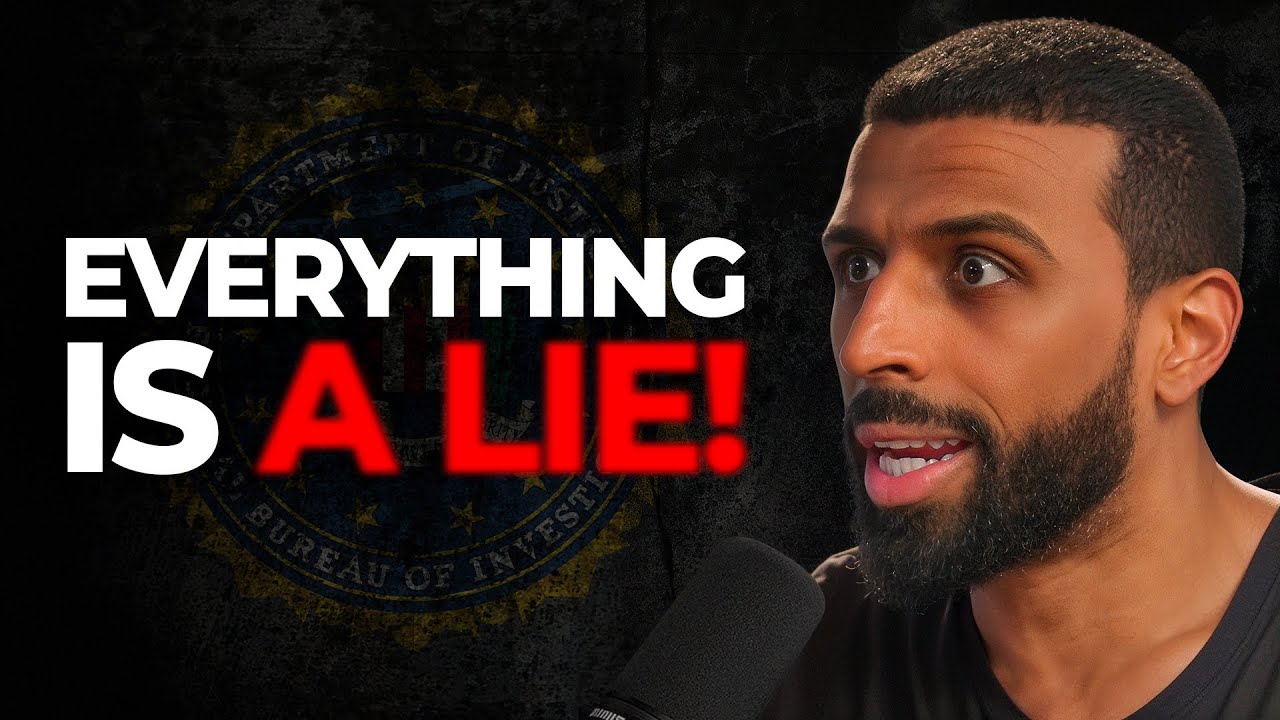 “I’ll Die For Truth.” Myron Exposes Corruption, Feminism, and Who Really Owns America episode