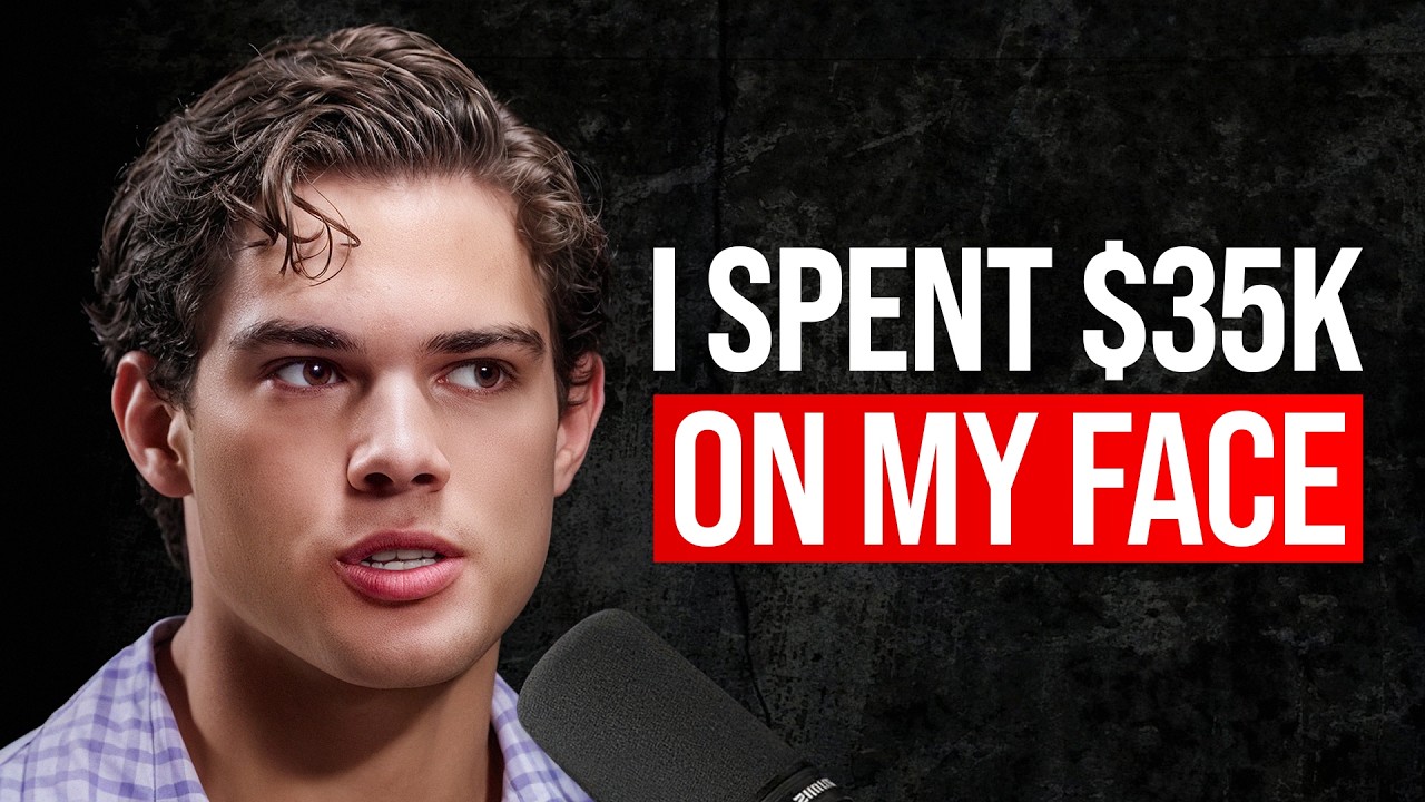 “Face Determines Everything!” Looksmaxer Exposes Ugly Truth About Success | Clavicular episode