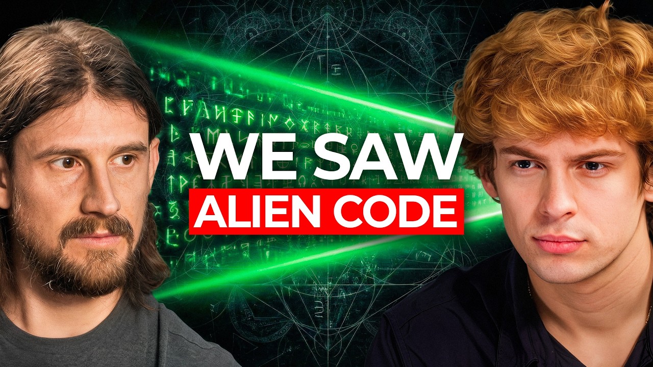 "It's A Simulation!" New Laser Experiment Finds Code Behind Reality | Danny Goler Podcast episode