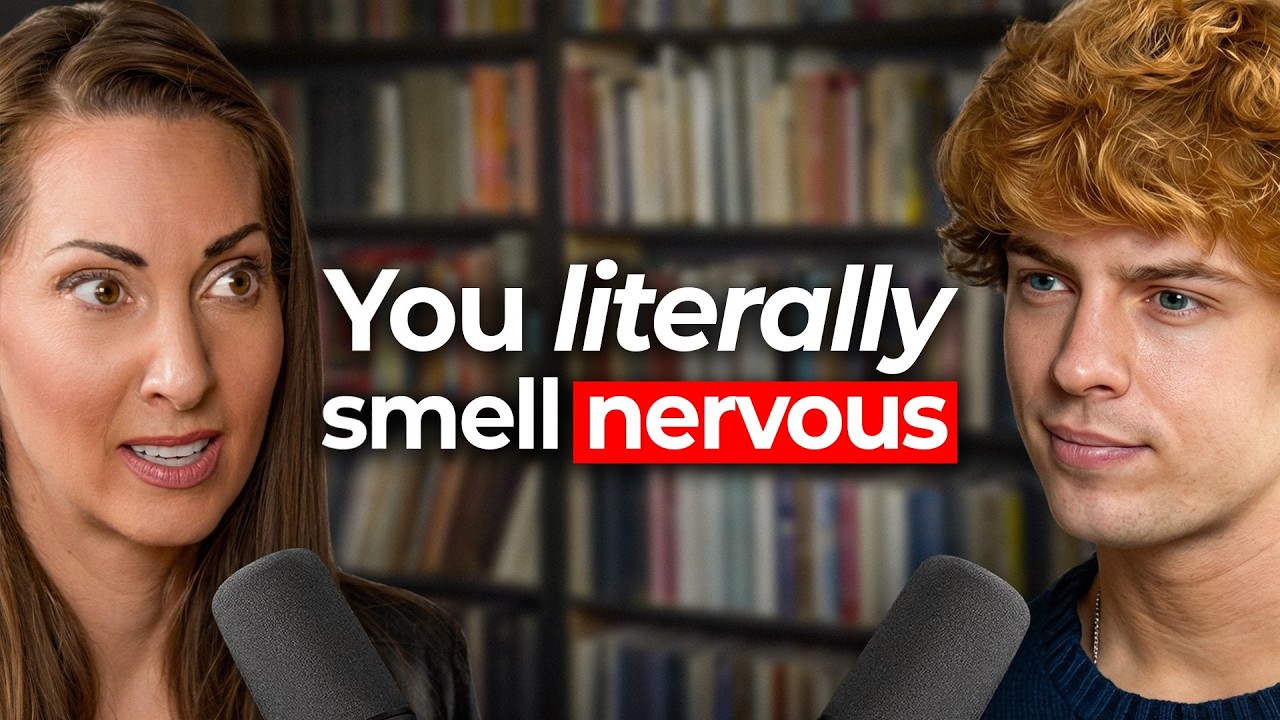 "Your Body Can't Lie!" Behavior Scientist Reveals The Micro-Signals That Expose Anxiety & Insecurity episode
