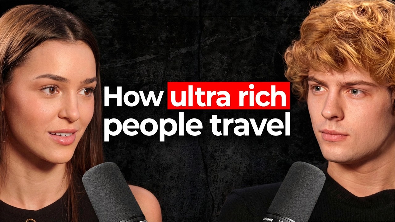 “Stop The Rain!” Luxury Travel Agent Reveals Insane Requests From The Ultra Wealthy | TravelWithLivi episode