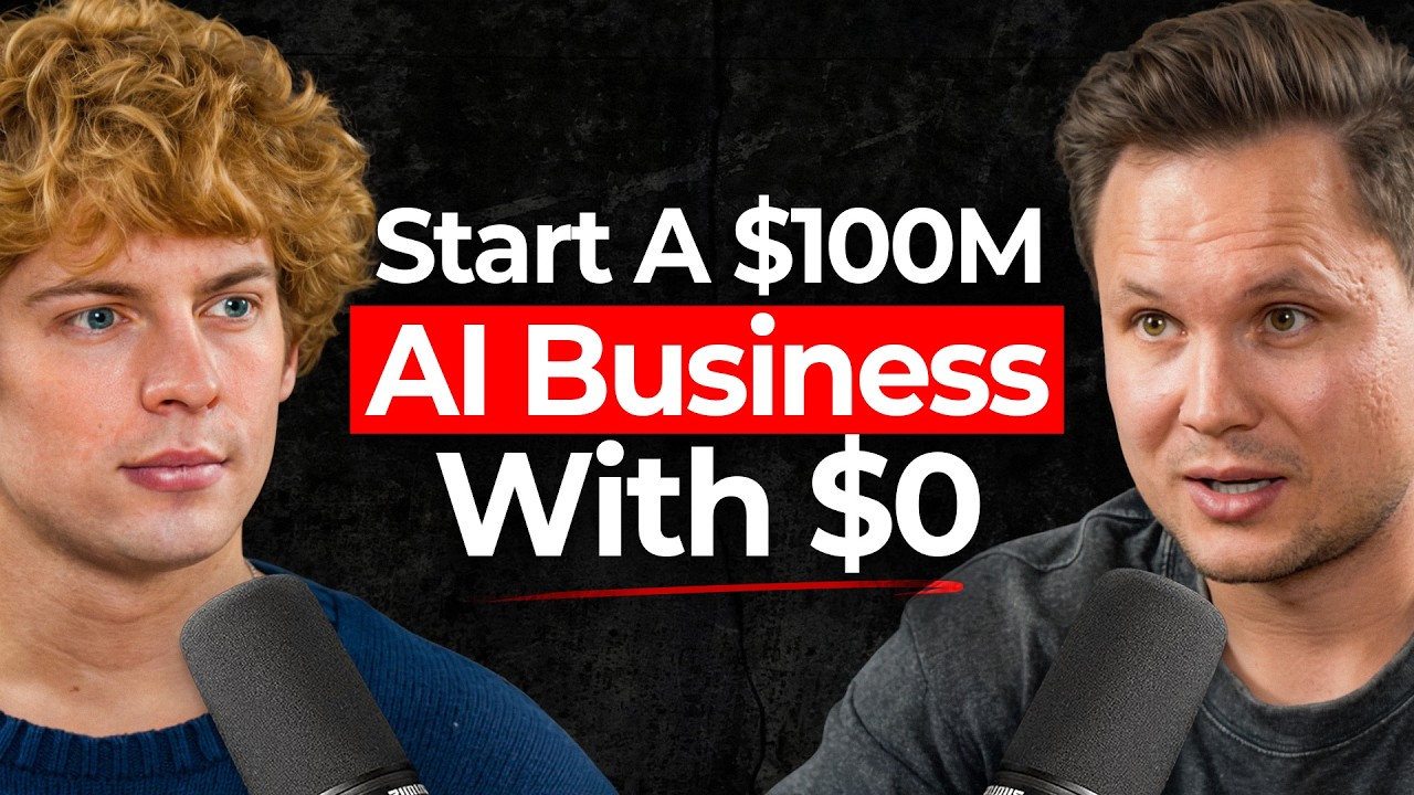 This $0 Strategy Made Us $100M in 11 Months (1 Video = $150k)  | AI Money Experts episode