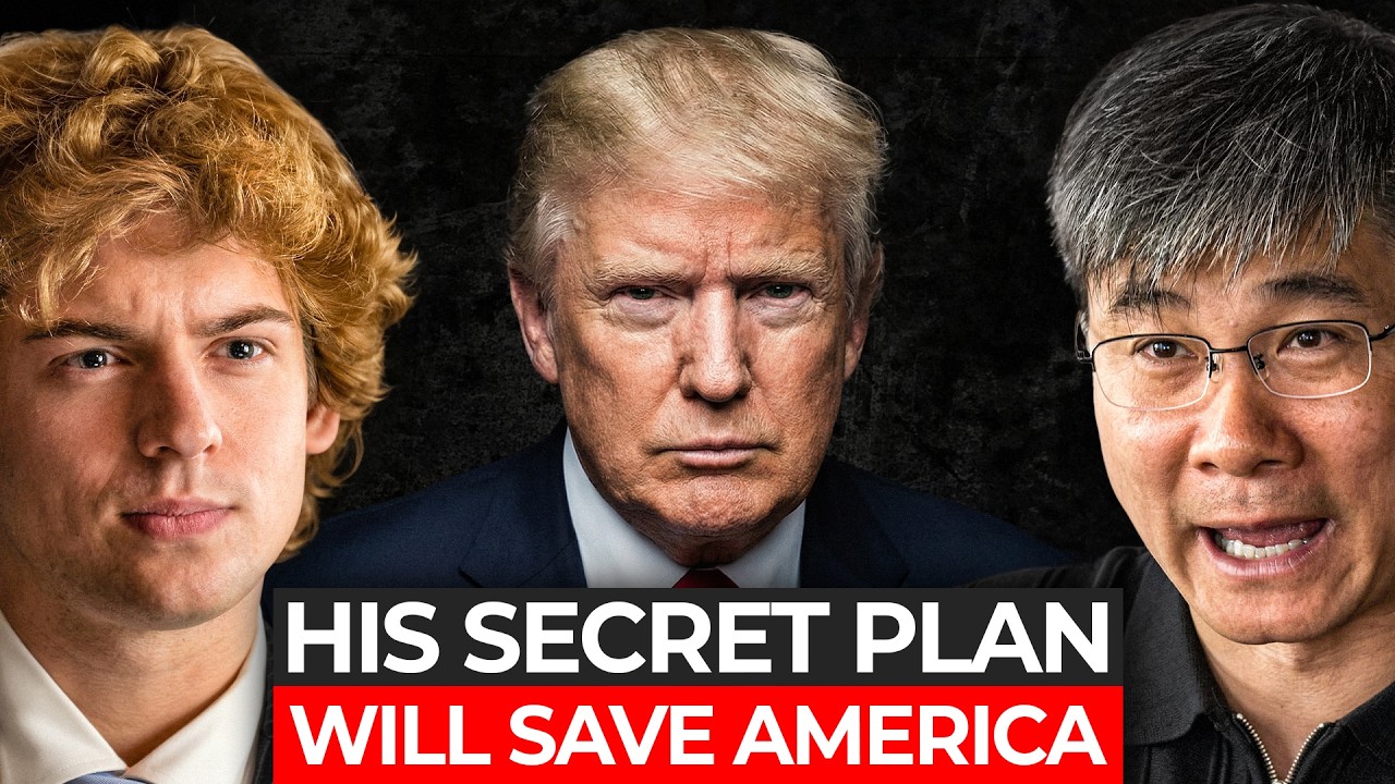 “Trump Wants to Lose Iran!” Professor Jiang Exposes the Real Endgame │ Jack Neel Podcast episode