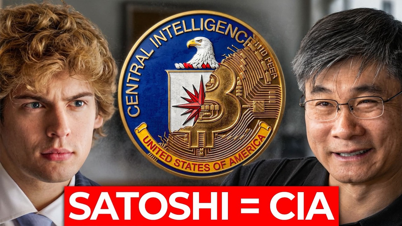 "They Created Bitcoin!" Professor Jiang Exposes Why Every Technology Needs A "Front Man"│Jack Neel episode