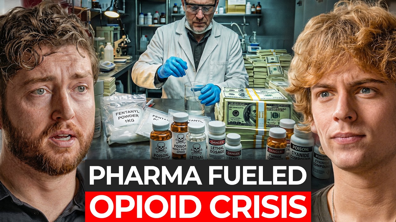 "They Don't Want This!" The Irish Founder Using Chili Peppers to Solve The Fentanyl Epidemic episode