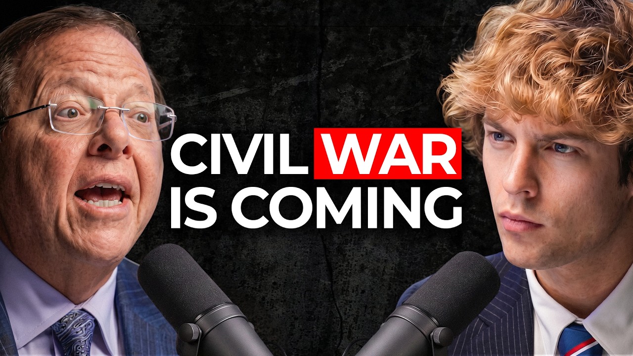 Iran War Expert: "They Want America to Destroy Itself!" Young Men Will Be Trapped | Robert Pape episode