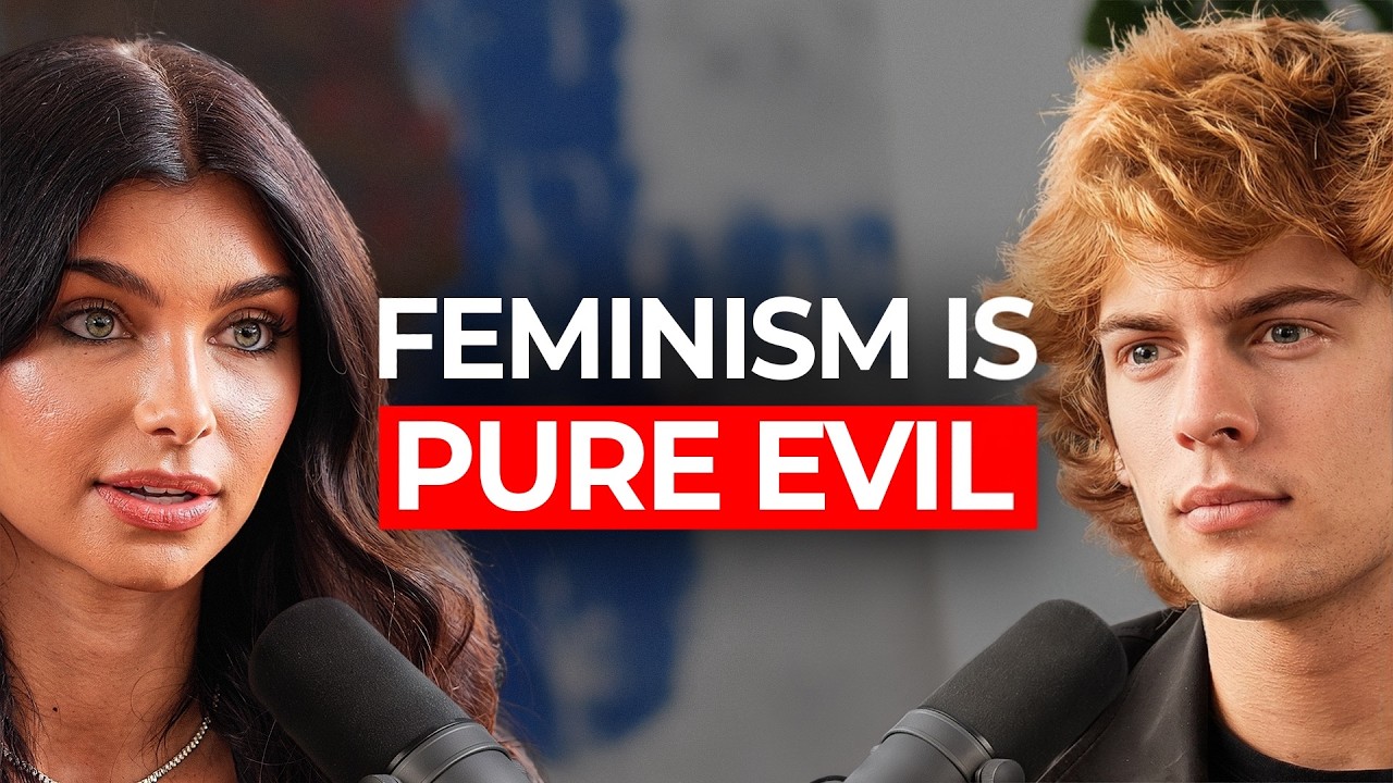 "They Forced Women to Vote!" Savannah Stone Exposes Who Funded Feminism | Jack Neel episode