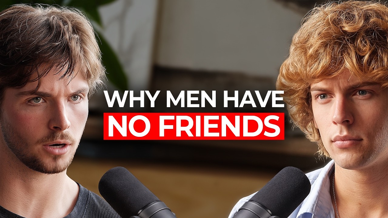 Jett Franzen: I Spent 6 Years in Isolation—The 7 Deadly Sins Destroying Gen Z Men | Jack Neel episode