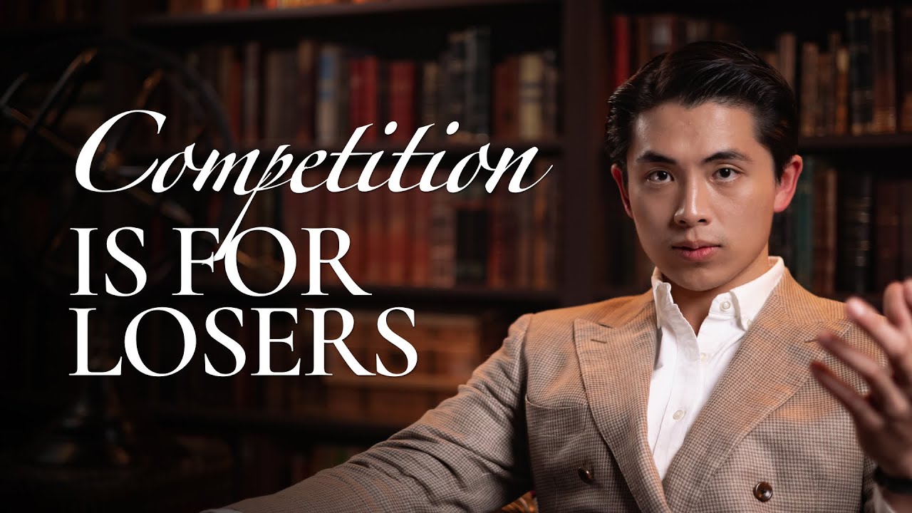 If You are Competing, You Already Lost | Girard’s Mimetic Rivalry Explained episode