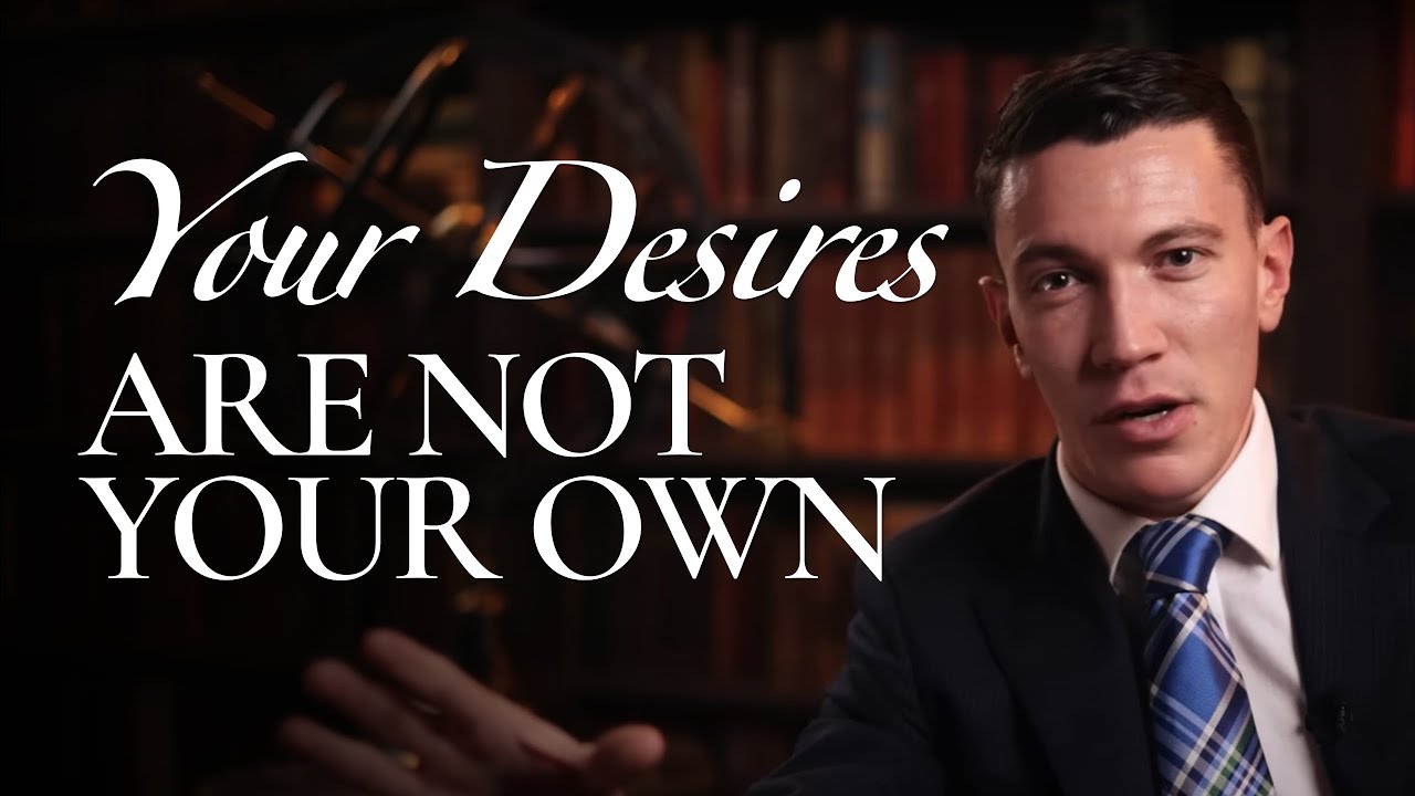 The Hidden Origin of Your Desires | Girard’s Mimetic Desire Explained episode