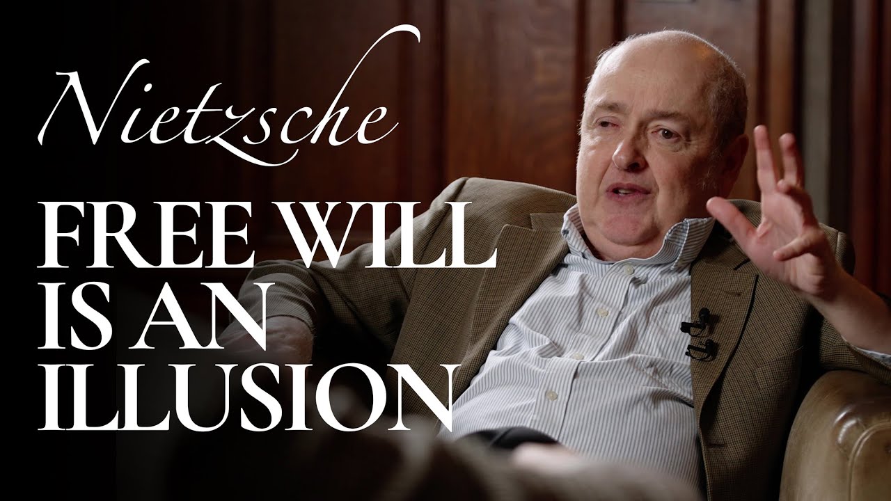 Reject Free Will, Become Who You Are | Brian Leiter on Nietzsche episode
