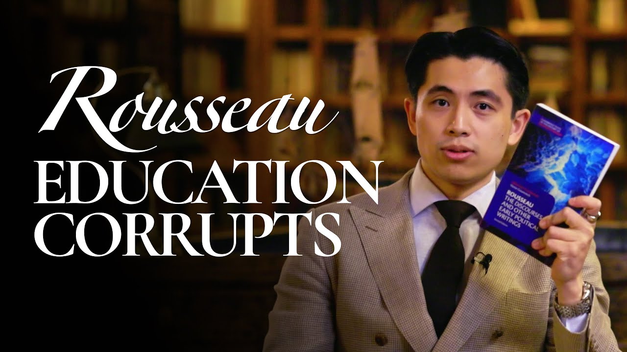 How Intellectuals Poison Society | Rousseau's First Discourse Explained episode