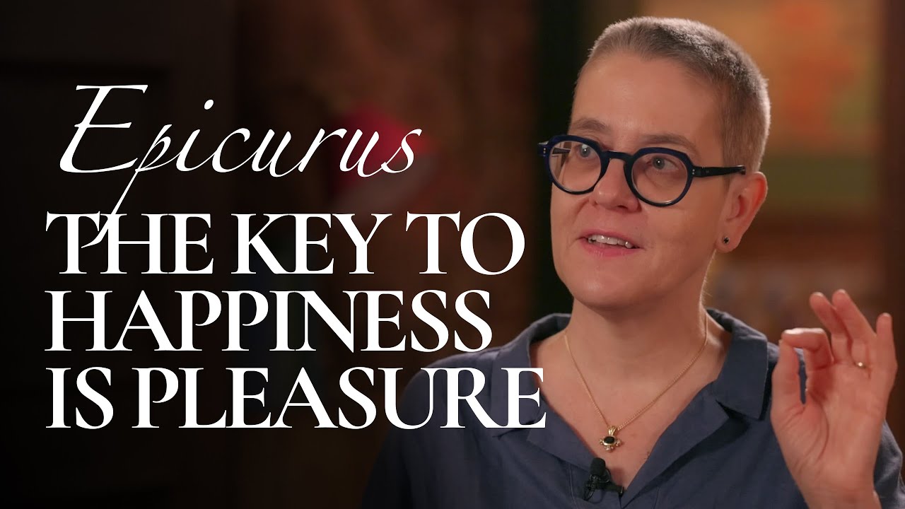 The Surprising Politics of Roman Epicureans | Columbia's Katharina Volk episode