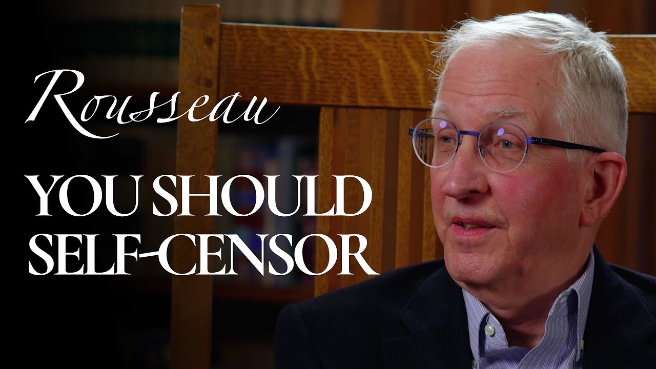 Rational Inquiry Harms Society | Christopher Kelly on Rousseau episode