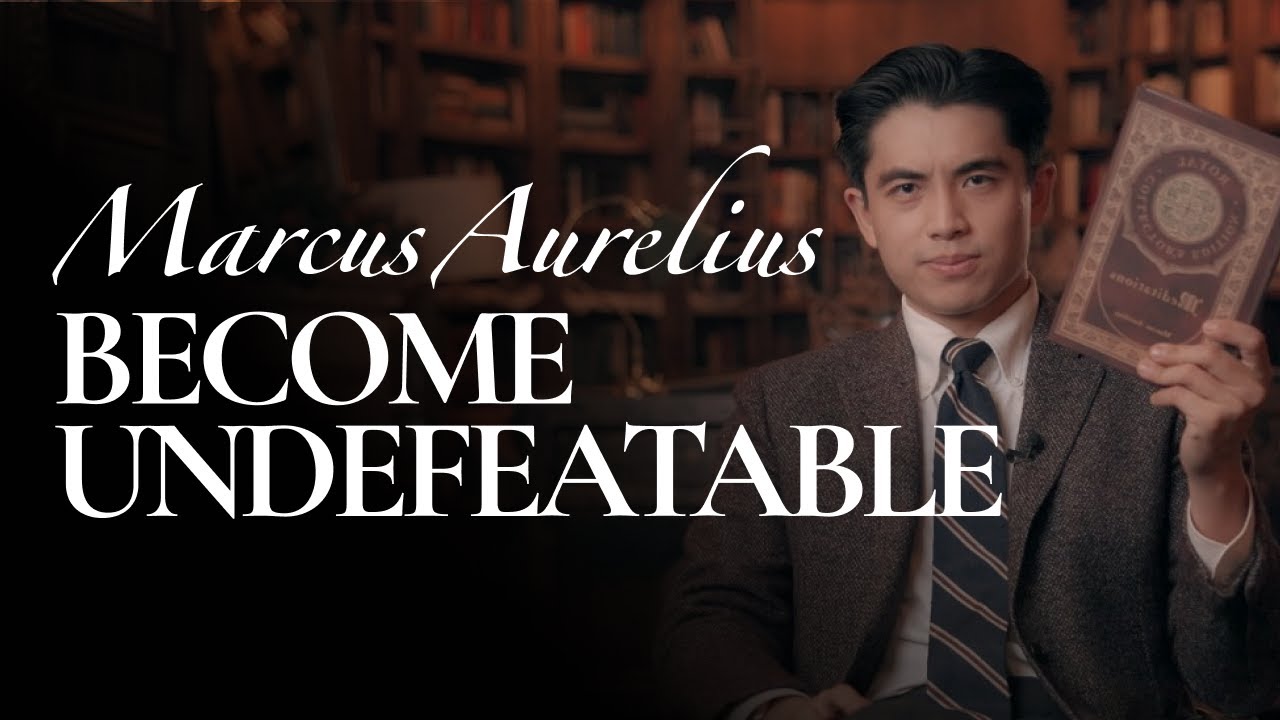 Think Like a Philosopher King | Stoic Wisdom from Marcus Aurelius' Meditations episode