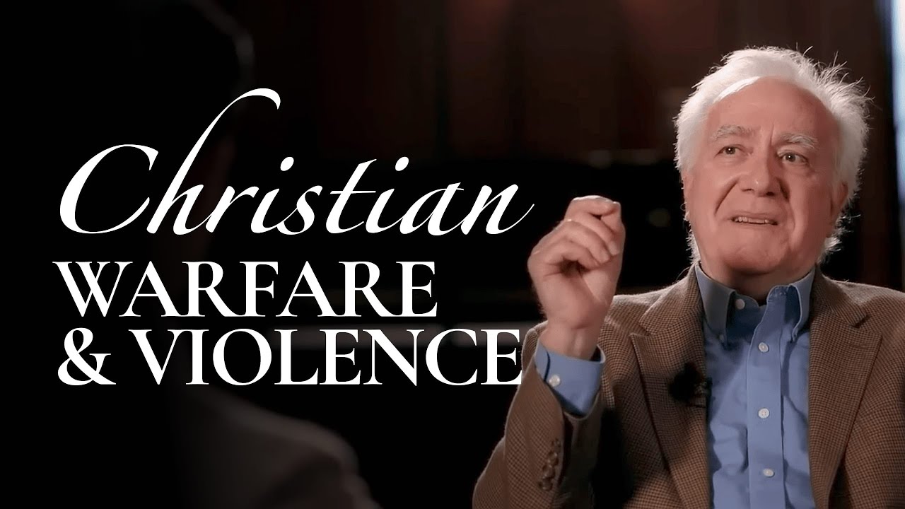Making Sense of Christianity's Violent Past | Yale’s Carlos Eire episode
