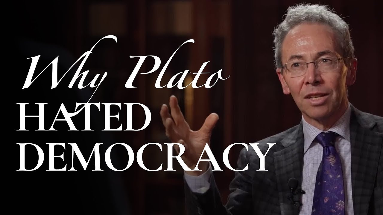 Democracy is Anarchy | Berkeley’s GRF Ferrari on Plato's Republic episode