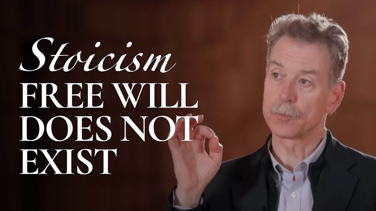 What Everyone Gets Wrong About Stoicism | Tad Brennan on Stoic Determinism episode