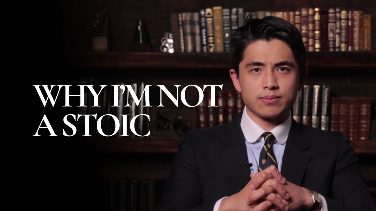 This Drove Me Away from Stoicism episode